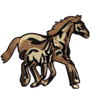 Felvasalható folt lovak1 - 1db.