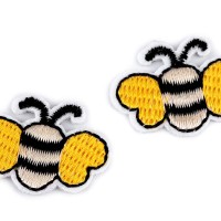 Kicsi vasalható folt méhecske 10db.