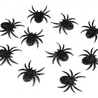 Felvasalható folt nagyobb pók 10db.