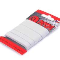 Gumipertli / gumiszalag kártyán szélessége 9 mm 1card