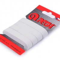 Gumipertli / gumiszalag kártyán szélessége 11 mm 1card