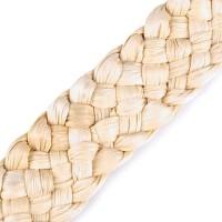 Fonott kukorica szár / pánt szélessége  30-35 mm 1m