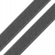 Pamut paszpól szalag / kéder szélessége 12 mm 50m