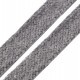 Pamut ruhazsinór lapos szélessége 15 mm 10m
