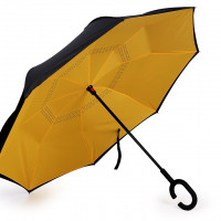 Fordított esernyő kétréteges 1db.