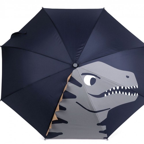 Gyerek esernyő egyszarvú, dinoszaurusz 1db.
