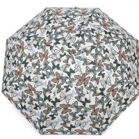 Női összecsukható esernyő lepke mini 1db.