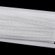 Légcsipke flitterekkel széles 20 mm 13.5m