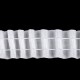 Függönyráncoló szalag szélessége 25 mm ceruza ráncolású 50m
