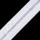 Pamut ferdesáv szélessége 20 mm bevasalt1 - 1m