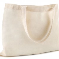 Textil táska pamut festhető 38x30 cm 1db.