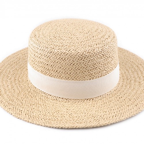 Női nyári kalap / szalmakalap 1db.