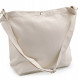 Pamutvászon textil táska festhető / díszíthető 36x45 cm 1db.