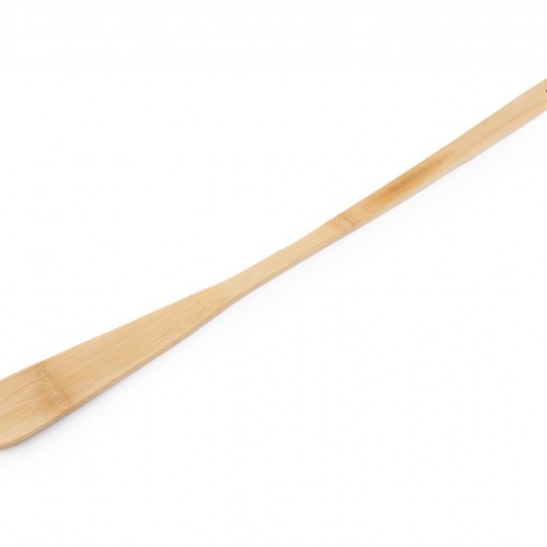 Cipőkanál hosszú bambusz 1db.
