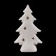 Porcelán karácsonyfa világító 1db.