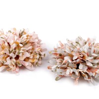 Sifon virág varrásra és ragasztásra Ø10 cm 10db.