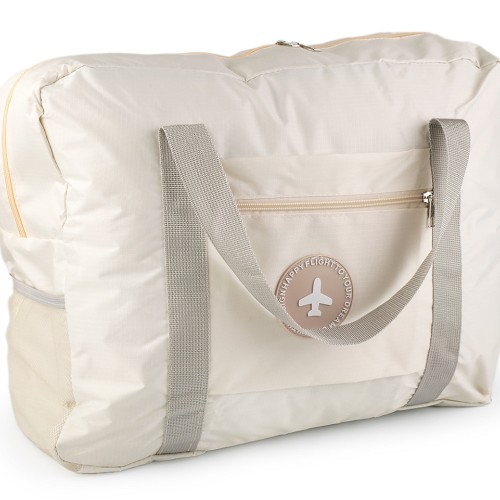 Utazó táska könnyű, összecsukható 44x35 cm 1db.